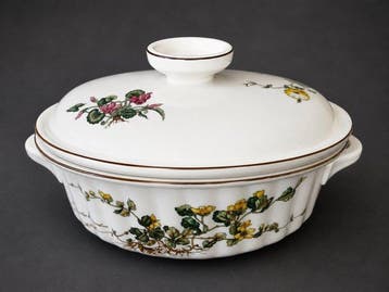 Villeroy & Boch - Ovenschaal - Porselein, Glazuur, Keramiek