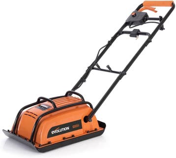 Evolution Plaatverdichter H320-E | Retour deal: 55% korting!, Verzenden