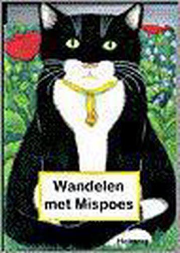 Wandelen met Mispoes / Vier dierenvriendjes / N5228/1, Verzenden