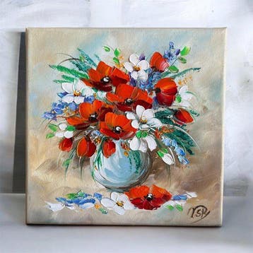 Aneta Sado-Rogulska (XXI) - Bouquet
