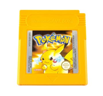 Pokemon Yellow [Gameboy], Games en Spelcomputers, Games | Nintendo Game Boy, Verzenden, Nieuw