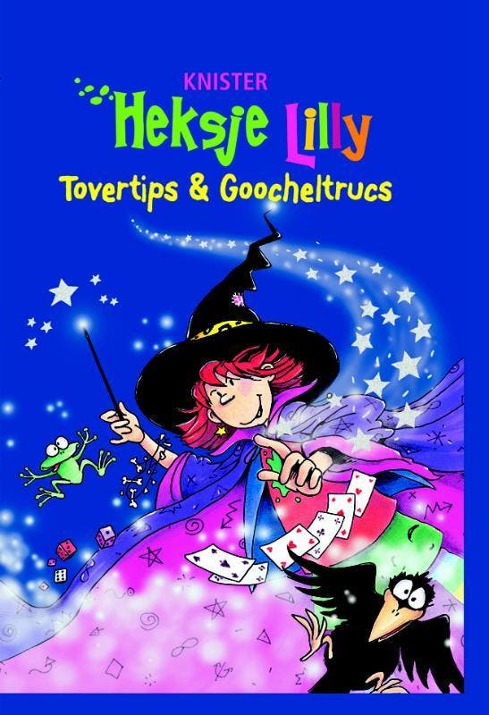 Tovertips & goocheltrucs / Heksje Lilly 9789020683493, Boeken, Kinderboeken | Jeugd | onder 10 jaar, Zo goed als nieuw, Verzenden