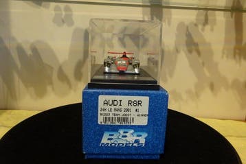 BBR Models 1:43 - Voiture miniature - Audi R8R