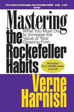 Mastering the Rockefeller Habits 9780978774943 Harnish Verne, Verzenden, Gelezen, Harnish Verne