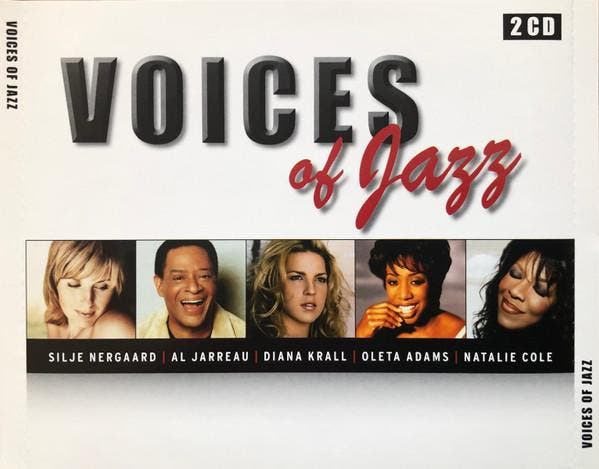 Various - Voices Of Jazz, Cd's en Dvd's, Cd's | Pop, Gebruikt, Verzenden