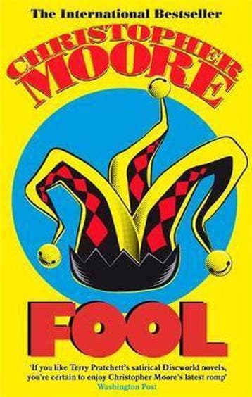 Fool 9780751543957 Christopher Moore, Verzenden, Christopher Moore