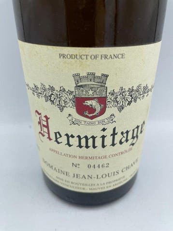 2003 Jean-Louis Chave, Hermitage - Hermitage - 1 Fles (0,75, Nieuw