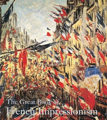 GREAT BOOK OF FRENCH IMPRESSIONISM  GEB 9780789206886, Verzenden, Gelezen, DIANE KELDER