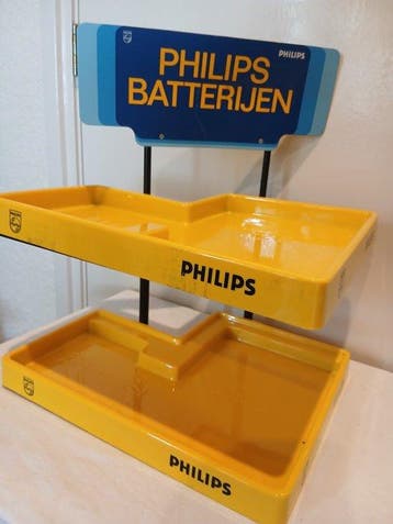 Philips - POS (reclameobject voor verkooppunt)