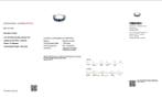 Zonder minimumprijs - Ring - 14 karaat Witgoud - 4.66ct. tw.