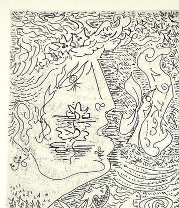 André Masson (1896-1987) - Onbekend
