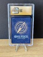 One Piece - OP09 - Monkey D. Luffy - Secret Rare Graded card, Hobby & Loisirs créatifs, Jeux de cartes à collectionner | Autre