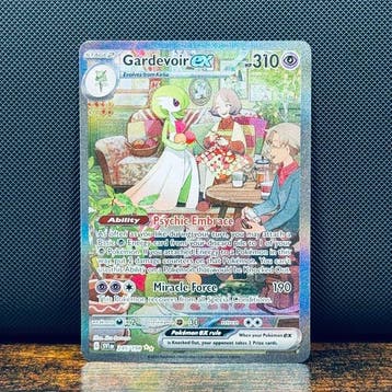 Pokémon Card - Gardevoir 245 - Pokémon, Nieuw