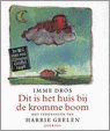 Dit is het huis bij de kromme boom 9789021460444 Imme Dros, Verzenden, Gelezen, Imme Dros