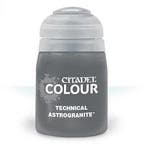 Technical Technical Astrogranite 24 ml (Warhammer Nieuw), Ophalen of Verzenden, Nieuw