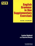 English Grammar in Use Supplementary Exercises with Answers, Verzenden, Louise Hashemi