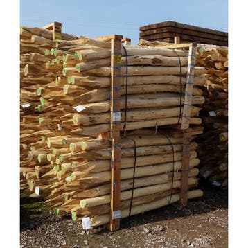 Acacia piquet robinier piquet de prairie piquet pour jardin, Animaux & Accessoires