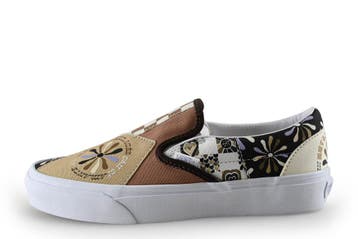 Vans Instappers in maat 37 Overig, Kleding | Dames, Schoenen, Overige kleuren, Verzenden, Instappers, Zo goed als nieuw