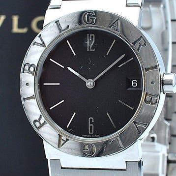 Bvlgari - Bvlgari Bxlgari - BB 30 SS - Dames - 2000-2010