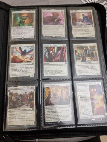 Wizards of The Coast - 196 Mixed collection - Magic: The, Hobby en Vrije tijd, Nieuw