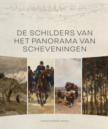 De schilders van het Panorama van Scheveningen 9789463190824, Verzenden, Laura Prins