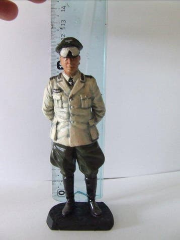 Model militair voertuig - Rommel Marechal A raposa do, Nieuw