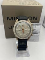 Omega x Swatch - MoonSwatch - Mission to Jupiter - Sans prix