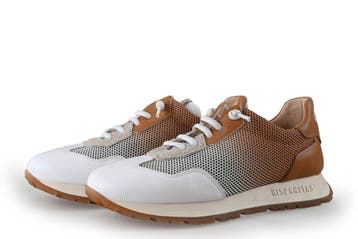 Hispanitas Sneakers in maat 37 Wit, Verzenden