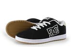 Dc Shoes Sneakers in maat 44½ Zwart, Kleding | Heren, Schoenen, Dc Shoes, Verzenden, Zwart, Zo goed als nieuw