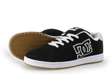 Dc Shoes Sneakers in maat 44½ Zwart, Dc Shoes, Verzenden, Zwart, Zo goed als nieuw