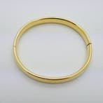 Zonder minimumprijs - Armband - 14 karaat Zilver, Geel goud, Nieuw