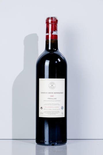 2007 Château Lafite Rothschild - Pauillac 1er Grand Cru, Verzamelen, Nieuw