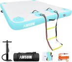 Opblaasbaar Zwemplatform 240cm | 30% korting, retour deal, Watersport en Boten, Overige Watersport en Boten, Verzenden, Nieuw