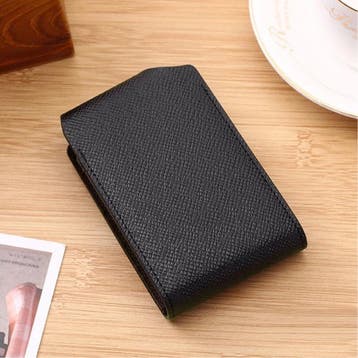 Pasjeshouder PU Leer - Portemonnee Wallet Portefeuille, Handtassen en Accessoires, Portemonnees, Verzenden, Nieuw