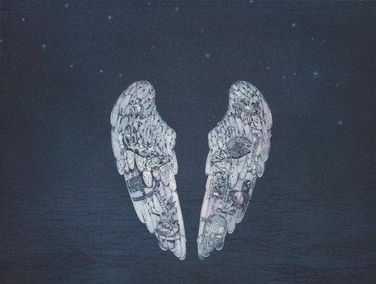 Coldplay - Ghost Stories (cd) op CD, CD & DVD, DVD | Autres DVD, Envoi
