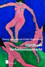 Handboek verbintenissenrecht 9789400010840 Britt Weyts, Verzenden, Gelezen, Britt Weyts