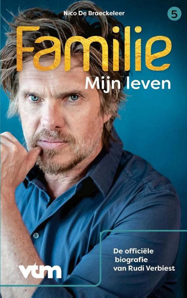 Mijn leven / Familie / 5 9789464018387 Nico De Braeckeleer, Livres, Romans, Envoi