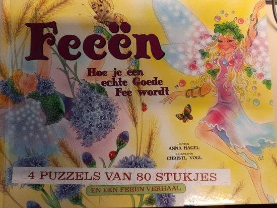 Feeën Hoe je een echte goede fee wordt 9789039626665, Livres, Livres Autre, Envoi