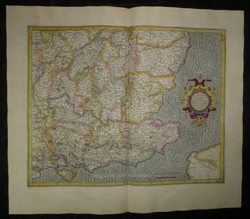 Verenigd Koninkrijk - Zuid-Oost-Engeland en Oost-Engeland:, Boeken, Nieuw