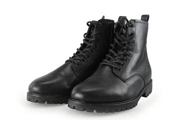 Blackstone Veterboots in maat 42 Zwart, Verzenden, Overige typen
