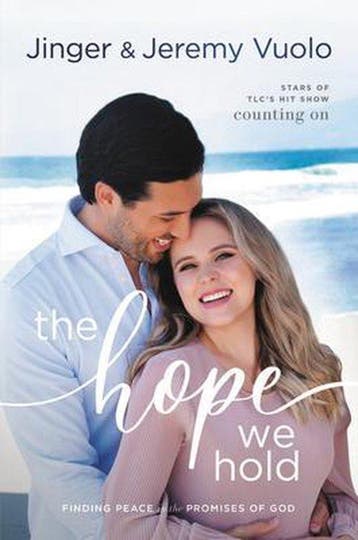 The Hope We Hold 9781546015857 Jeremy Vuolo, Verzenden, Gelezen, Jeremy Vuolo