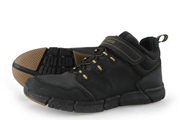 Geox Sneakers in maat 41 Zwart, Kleding | Heren, Schoenen, Verzenden, Zwart, Sneakers, Geox