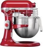 Kitchenaid professionele mixer 6,9 l rood – 5KSM7990XXEER-, Verzenden