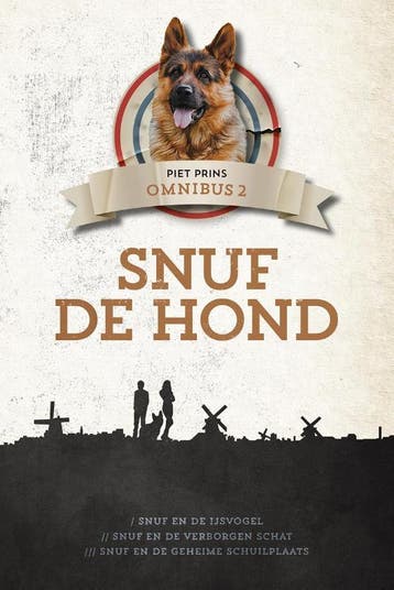 Snuf de hond omnibus 2 / Snuf-serie 9789055605200 Piet Prins, Verzenden, Zo goed als nieuw, Piet Prins