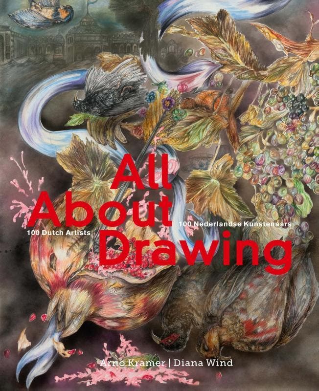 All About Drawing |  | Nieuw, Livres, Livres Autre, Envoi