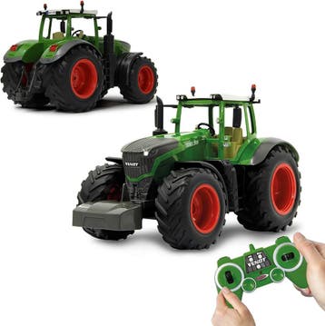 RC Fendt 1050 1:16 | 54% korting | Retour deal (rc tractor), Hobby en Vrije tijd, Verzenden, Gebruikt, Schaal 1:16, Elektro