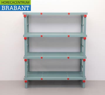 Panier de congélation REA Euro rack 140 x 50 x 175 cm, Articles professionnels, Verzenden
