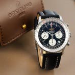 Breitling - Navitimer Chronograph Panda Dial - A23322 -, Handtassen en Accessoires, Nieuw