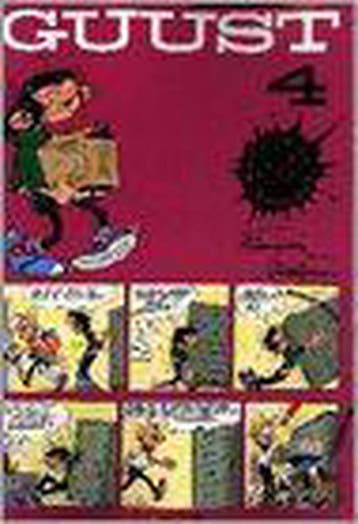 4 Guust 9789031419548 A. Franquin, Verzenden, A. Franquin