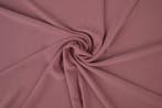 10 meter lycra tule - Donker oud roze, Overige materialen, Verzenden, 120 cm of meer, Roze
